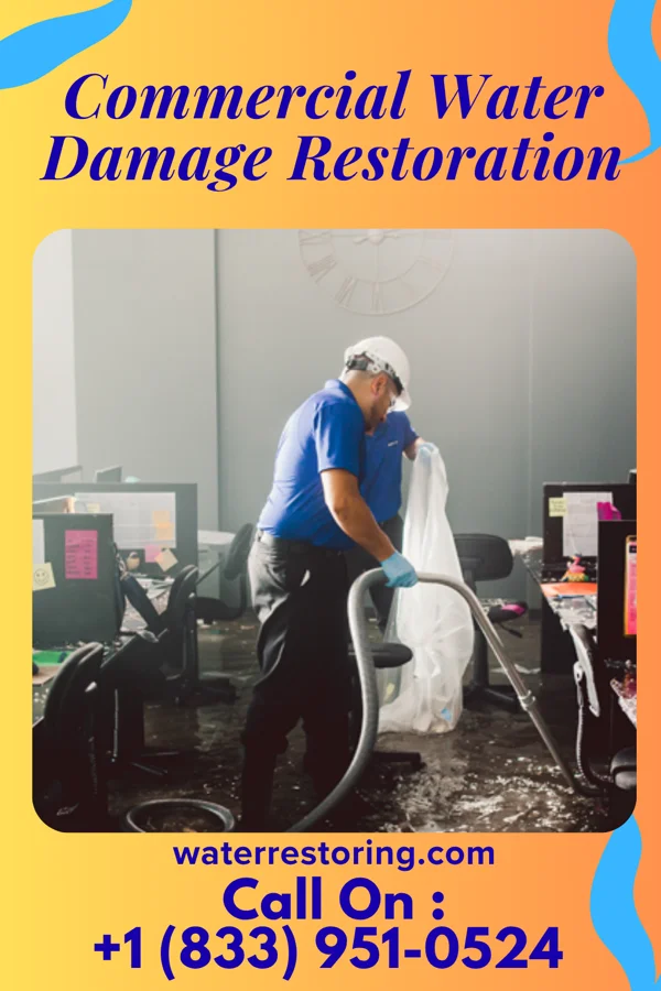Commercial Water Damage Restoration in Tappahannock, VA